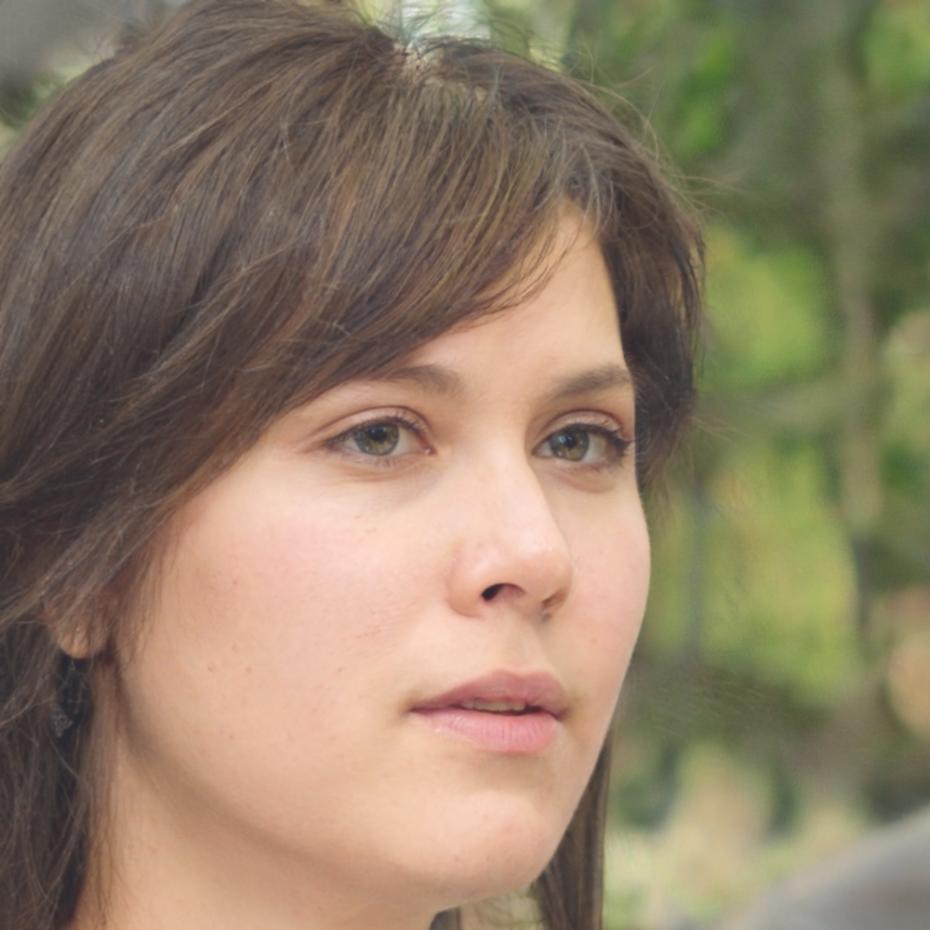 Portrait de Marie Dubois